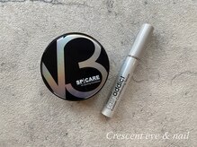 クレセント アイアンドネイル 今泉店(Crescent)/V3ファンデ＆ラッシュアディクト