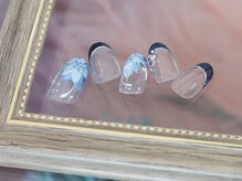 ゴージャス ネイル アンド スクール(Gorgeous)/定額ネイル￥7500