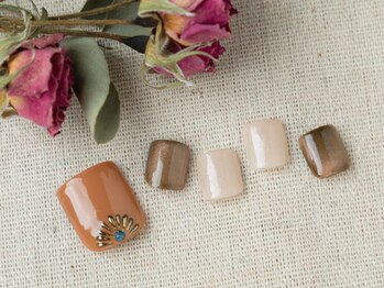 ケイアイエムネイル(KIM nail)/【フット】