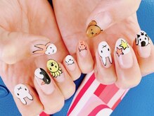 ボーテエクラン 一宮店(beaut ecrin)/ecrin☆ネイル