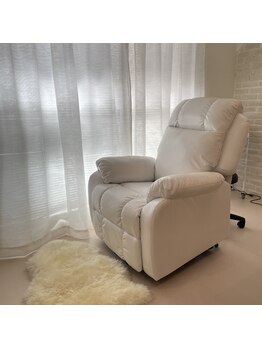 エーレネイル 梅田 中崎町(ehre nail)/フット席