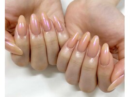 ヌーディーオーロラミラー