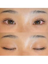 ディー ネイル アイラッシュ ギフ(DEE nail×eyelash gifu)/Cカール100本