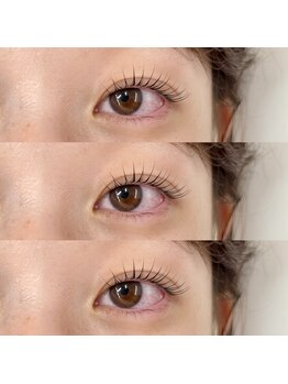 コンジュ ファースト 岡崎店(CONJU 1st)/自まつ毛ロングさん必見