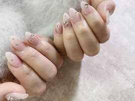 【ワンホンネイル】150分¥13500