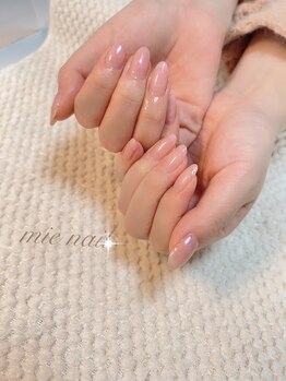 ミエネイル(mie_nail)/nail