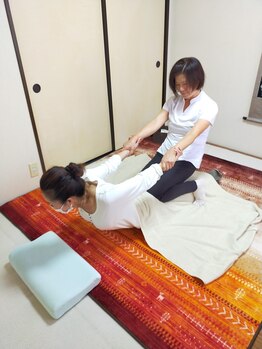 中国整体院/タイ式マッサージ