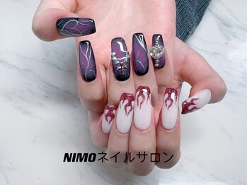 ニモ(NIMO)/持ち込みデザイン