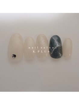 武蔵小杉ネイルサロン ケイ プラス(K.PLUS)/デザインジェル
