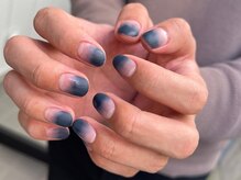 ビティップ(Vitip)/グラデーション/メンズネイル