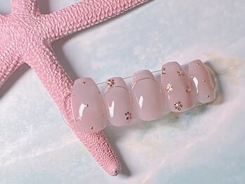 キアナ(Kiana)/ホロフラワーマグデザイン