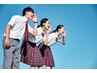 【学割U24】ホワイトニング学生割1回¥5,000→¥2,900 【5月限定】