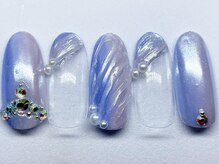 ファンネイル(FUN NAIL)/★60分ハンド定額8250円→6500円