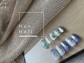 エヌエープラスネイル 葛西本店(Na+nail)/