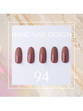 はあとねいる 東武宇都宮駅前店/Hand nail design 94
