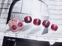 エヌラ(ENURA)/フットデザイン