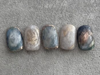 エールルーム 中目黒(aileroom)/ゴールドBluenuance