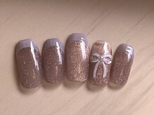 ジジ(Gigi)/季節限定トレンドネイル