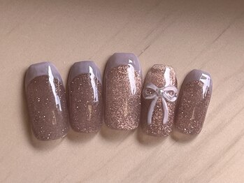 ジジ(Gigi)/季節限定トレンドネイル