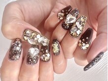 イリゼネイル(iRise nail)/スカルプやり放題180分　　　　