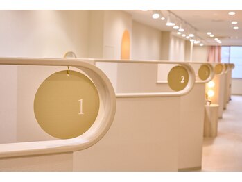 ニュイ 中野店(nuit)/半個室リクライニングソファー♪