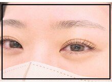 ジャドールアイズアンドネイル 鶴見店(J'ADORE Eyes&Nail+)/眉まつ毛パーマセットメニュー