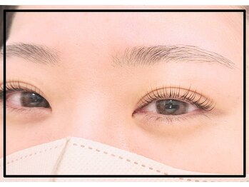 ジャドールアイズアンドネイル 鶴見店(J'ADORE Eyes&Nail+)/眉まつ毛パーマセットメニュー