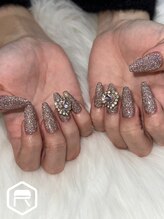 レディスペネイル ノウラ 名駅店(Redispe nail NouRa)/フラッシュネイル