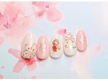 ギャザーパーティー 乃木坂店(gatherparty)/シーズンデザイン【梅・桜】