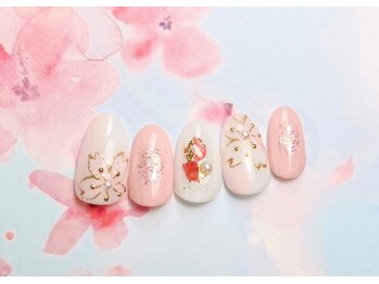 ギャザーパーティー 乃木坂店(gatherparty)/シーズンデザイン【梅・桜】