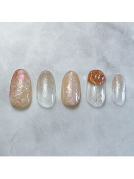 ハナネイル(HANA nail)/りな ハンド/デザイン