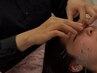 【シワ】眉間、目尻、おでこのシワが気になる方へ/美容鍼×フェイシャルケア
