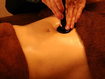 楽茶/ラジオ波マッサージ