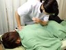 【慢性的な首肩こり特化/頭痛/眼精疲労に!】もみほぐし+ヘッド 65分¥5200