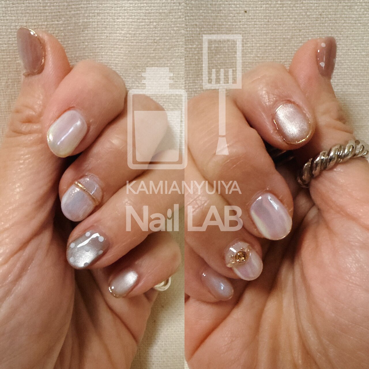 2026年冬トレンド】ホワイト ワンカラーのネイルデザイン集｜人気順