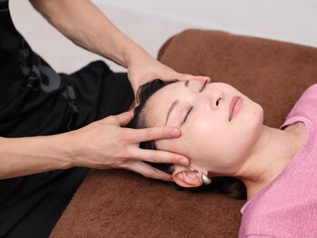 コンフォータブルボディ(Comfortable Body)の写真/【国家資格者】を育てる講師が担当。30代女性の首肩こりを根本ケアで心身共にスッキリ解消☆ミ