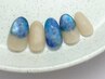 【＊季節デザイン＊】しっかりアートネイルコース/選べる定額デザインC