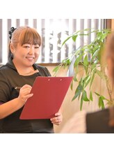 スリールドマジック(sourire de magic)/１．カウンセリング