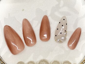 ビューティー マイラ(beauty MyRA)/ドットネイル