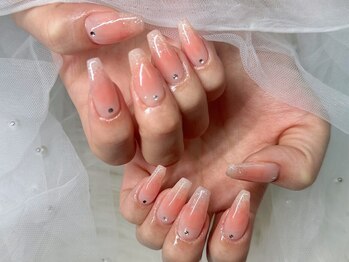 ワイズビューティー 本町店(y's beauty)の写真/丁寧なカウンセリング×確かな技術で理想の仕上がりを叶えます！シンプル～華やかまで幅広くお任せ下さい♪