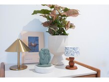 リリーフポート フェミナ鍼灸整体院 大濠公園店/入り口【赤坂大濠公園天神】