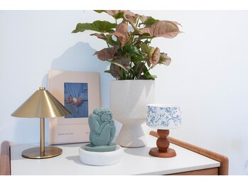 リリーフポート フェミナ鍼灸整体院 大濠公園店/入り口【赤坂大濠公園天神】