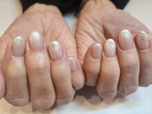 アールエム(Rm)/12月◎ネイル