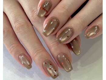 ワーブ 一宮店(worb.)/お客様持ち込みdesign