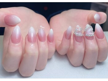 メオネイル(MEO NAIL)/ベイビーブーマーネイル