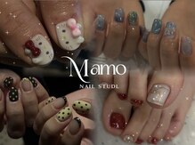 ネイルサロン マーノ(nail salon mano)