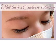 マヒナ(Mahina)の雰囲気（眉カラー＆ワックス★抜け感のある自然なブラウンカラーに♪）