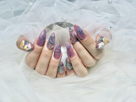 〈アート・付け放題〉