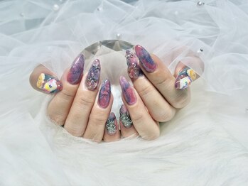 〈アート・付け放題〉