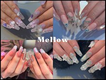 メロー バイ シェリーラメール 千葉店(Mellow by Cherie la mer)の雰囲気（全ハンドメニュー長さだし可!長さだし5~10メニュー追加ください!）